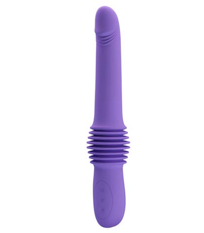 PULSIRAJUCI DILDO